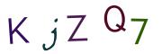 Bild-CAPTCHA
