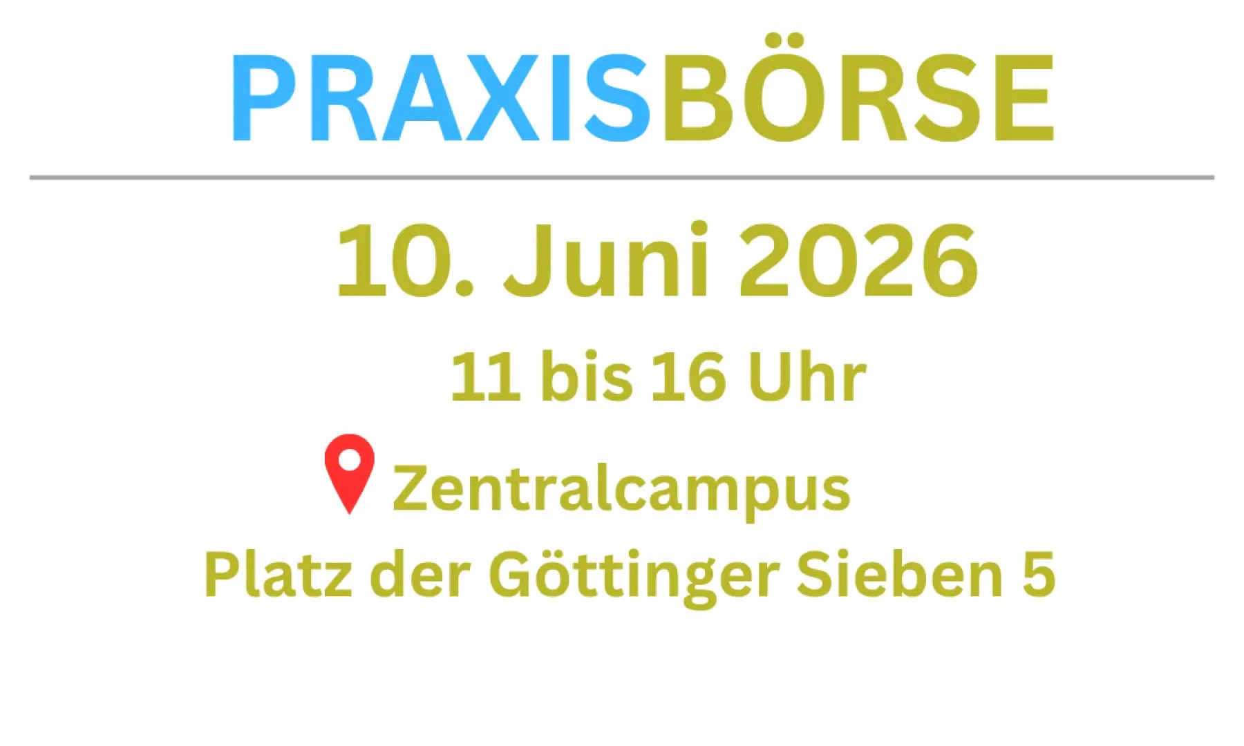 PraxisB&ouml;rse News