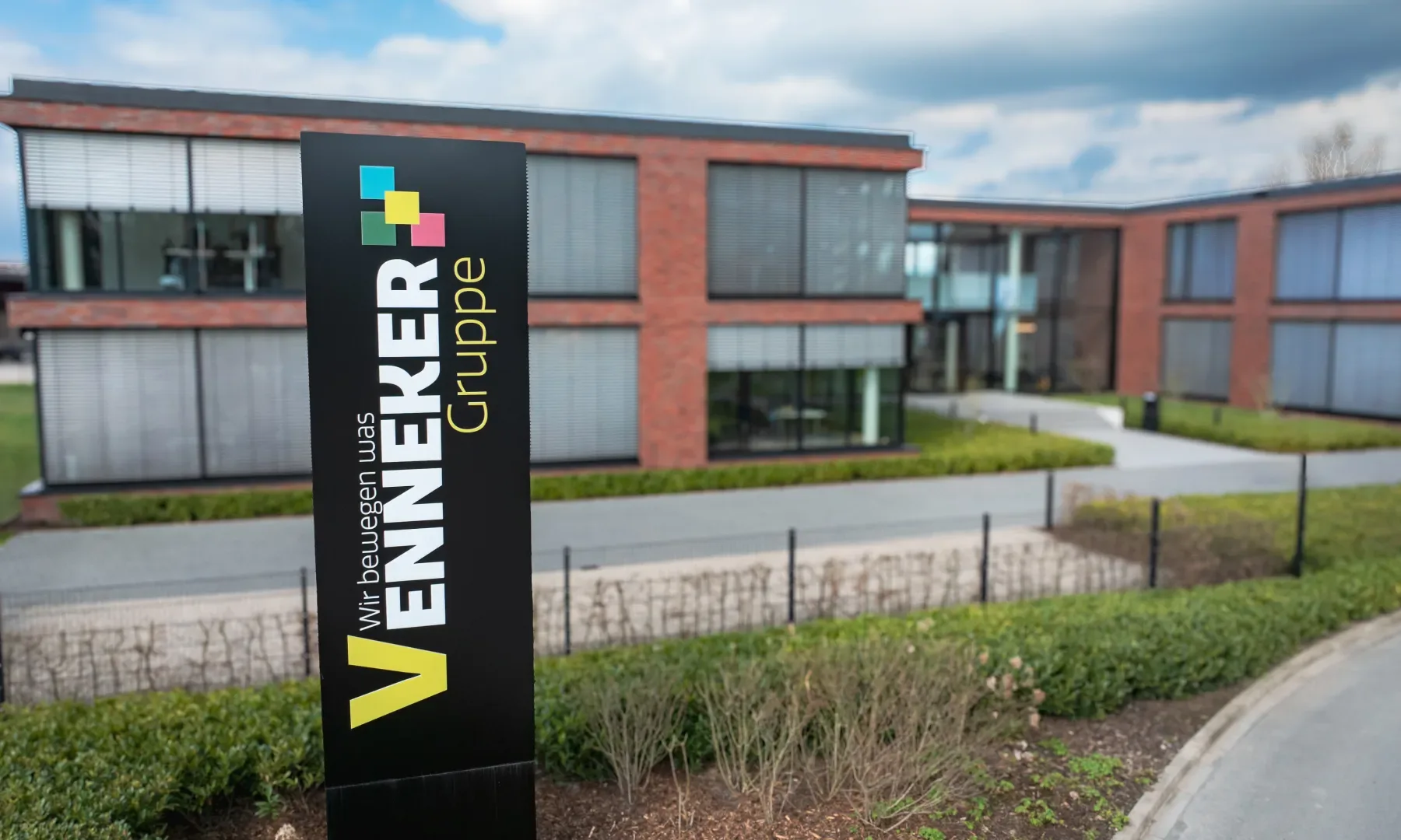 Venneker Gruppe (Geb&auml;ude)