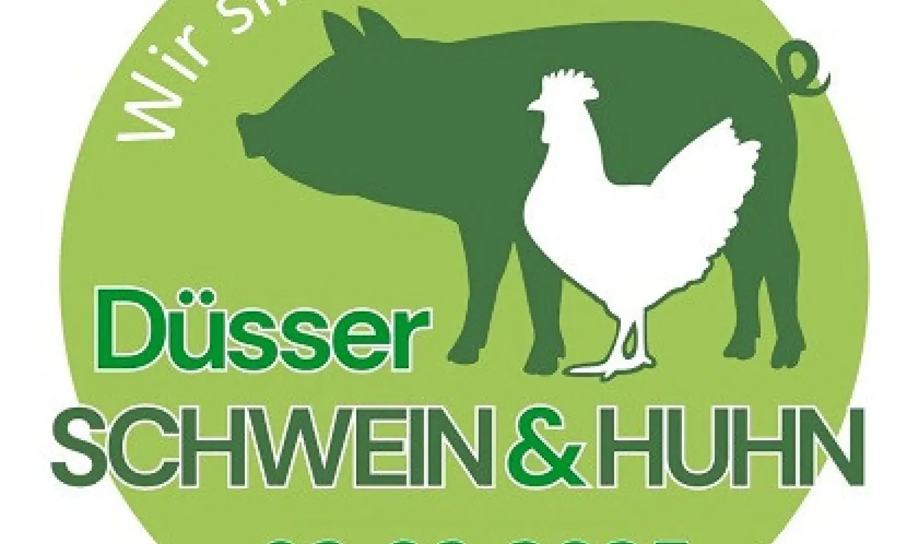 03.09.2025 Fachmesse "D&uuml;sser Schwein & Huhn"  | Kommt vorbei!