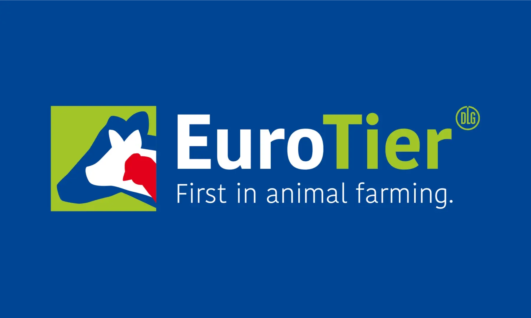 Besuchen Sie uns auf der diesj&auml;hrigen EuroTier Messe in Hannover (12.-15. November 2024)