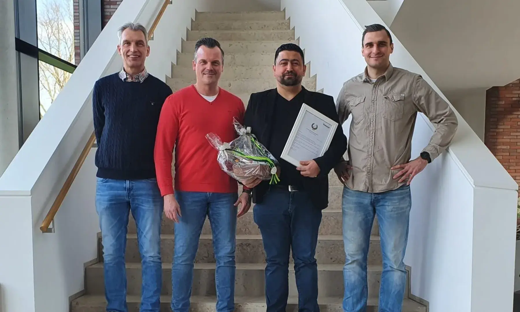 10-j&auml;hriges Jubil&auml;um