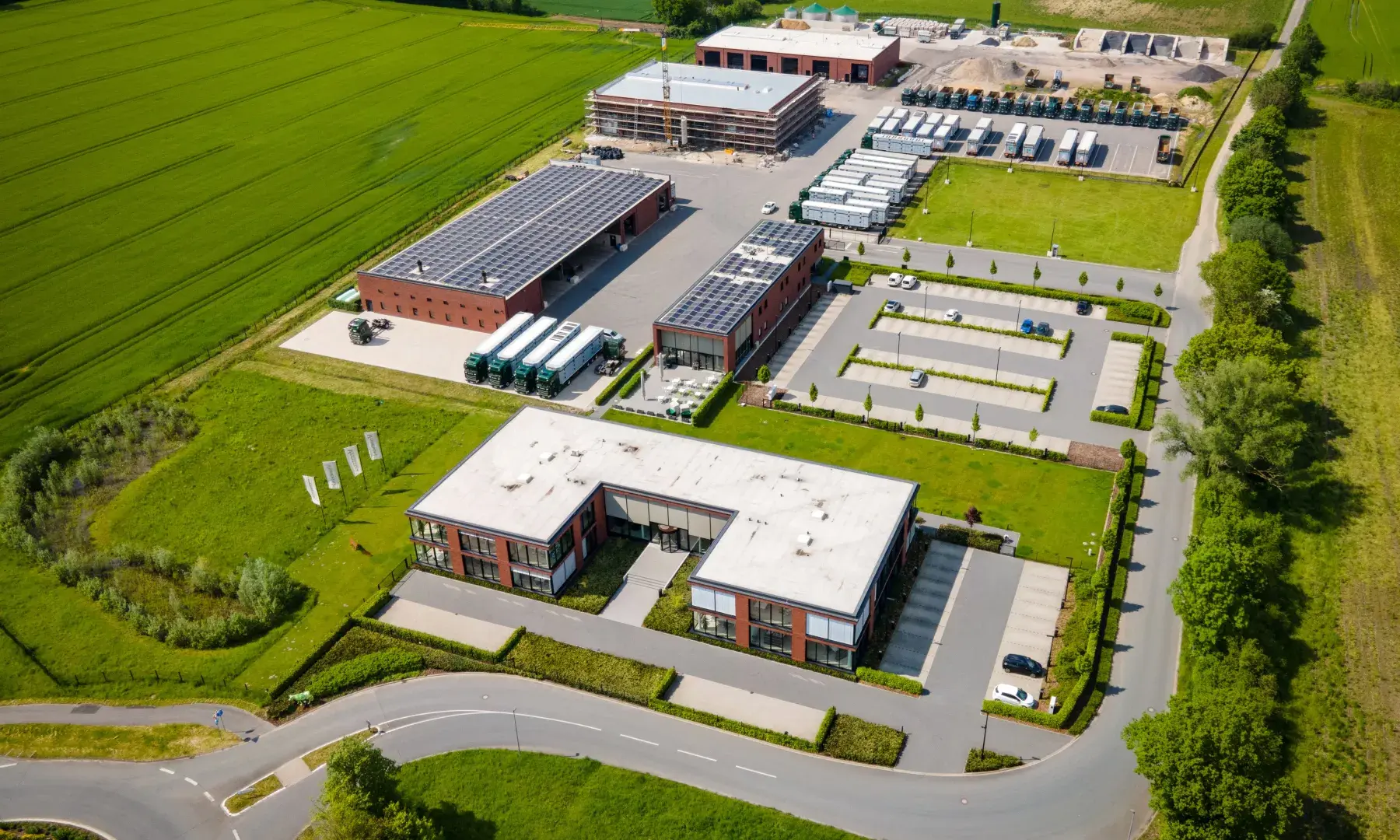 Unser neues Video &bdquo;Vorteile der Venneker Gruppe&ldquo;