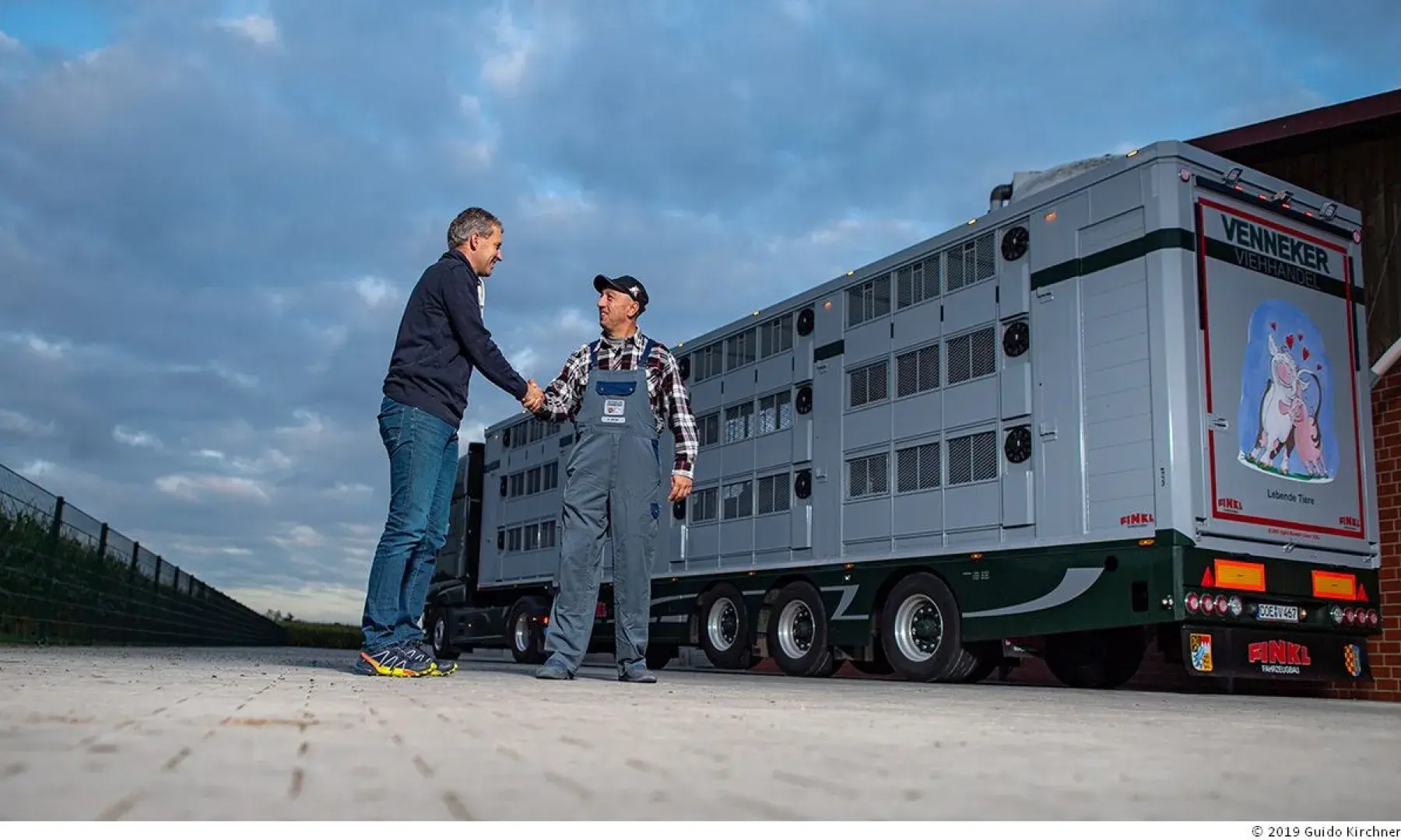 Nutzen Sie schon das Venneker Kundenportal?