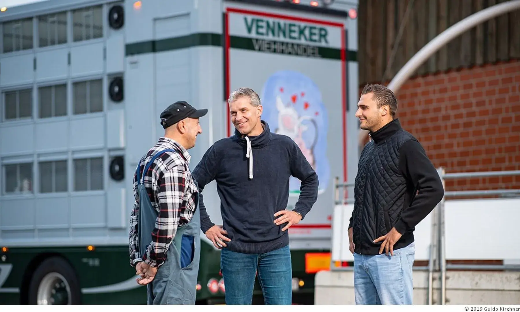 Venneker Kundenportal