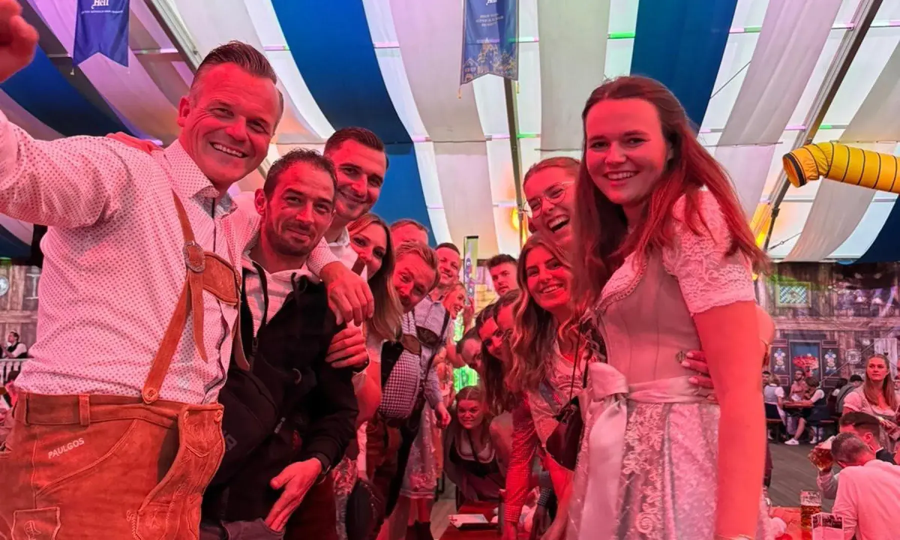 R&uuml;ckblick Oktoberfest M&uuml;nster | 2. Oktober 2024