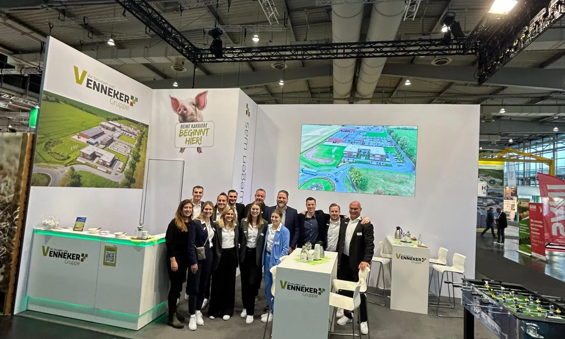 R&uuml;ckblick EuroTier Messe in Hannover | 12.-15. November 2024