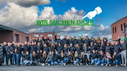 Bist du auf der Suche nach einer neuen beruflichen Herausforderung oder einem Ausbildungsplatz?