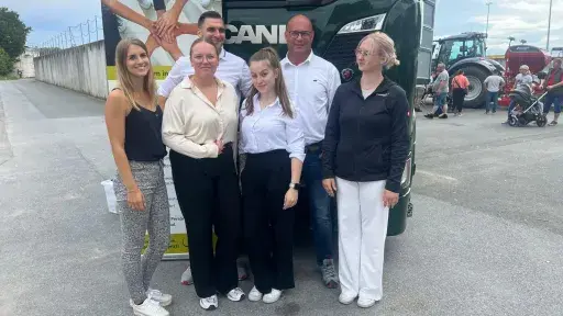 R&uuml;ckblick Bauernmarkt bei Haus D&uuml;sse | 8. September 2024