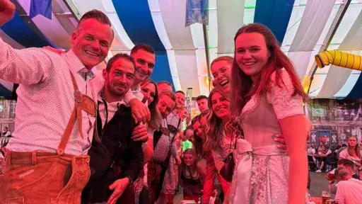 R&uuml;ckblick Oktoberfest M&uuml;nster | 2. Oktober 2024
