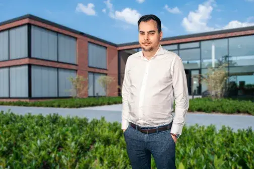 Radosław G&oacute;ra