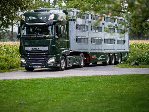 Wir bewegen was... we drive green!