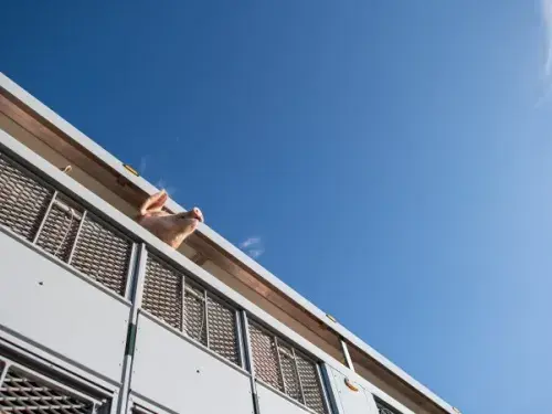 Wir bewegen was... und das auch noch mit angenehmen Temperaturen!