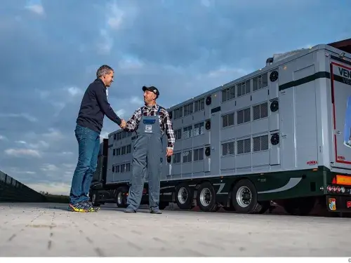 Nutzen Sie schon das Venneker Kundenportal?