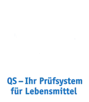 QS Qualit&auml;tssicherung Zertifikat Logo