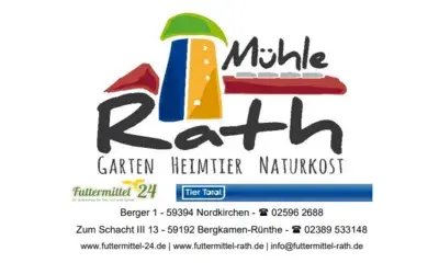 Futtermittel-M&auml;rkte GmbH