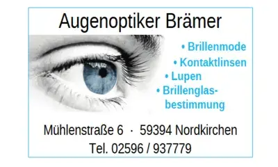 Optik Br&auml;mer e.K.